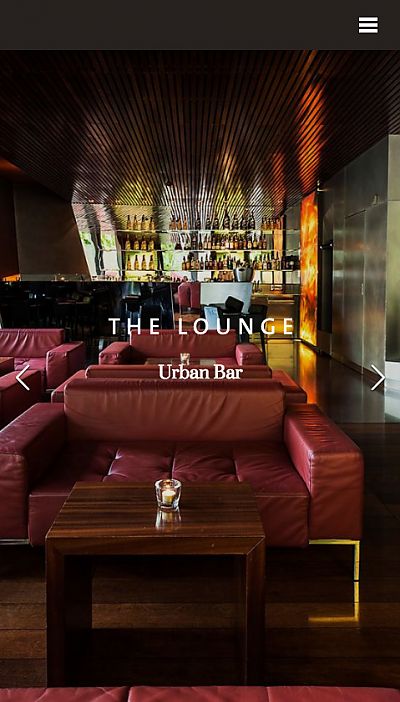 The Lounge Urban Bar in Luzern