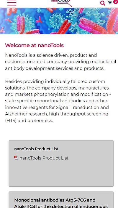 Nanotools GmbH