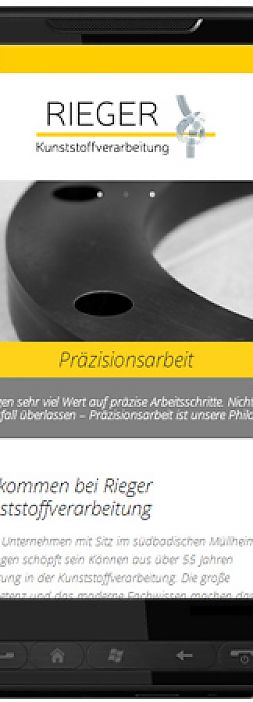 Rieger Kunststoff Verarbeitung GmbH
