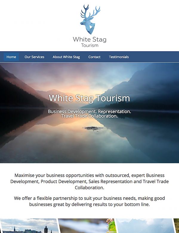 White Stag Tourism
