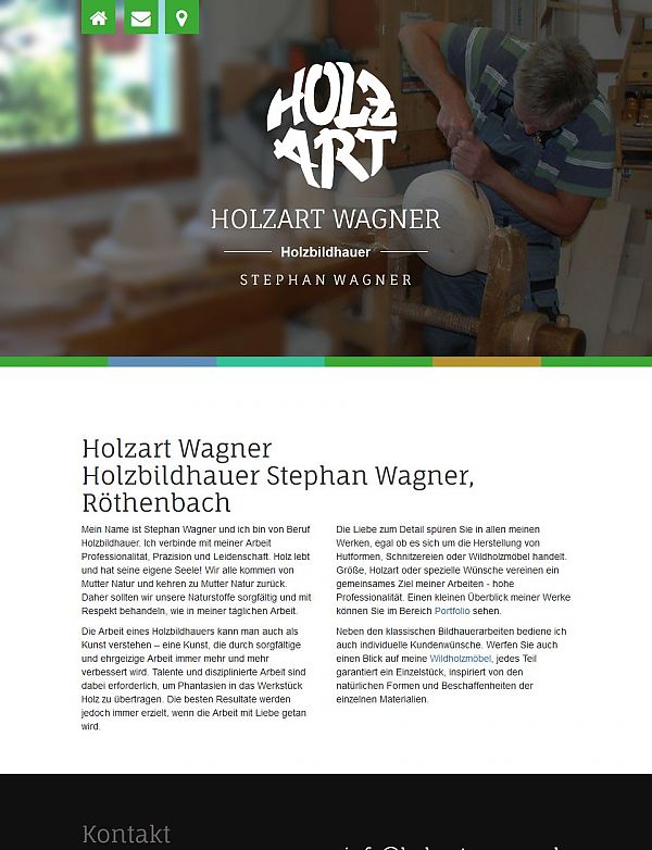 Holzart Wagner 