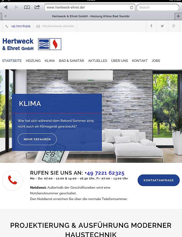 Hertweck & Ehret GmbH