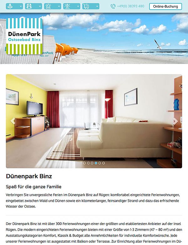 Insel Urlaub Rügen Appartement Vermietung GmbH