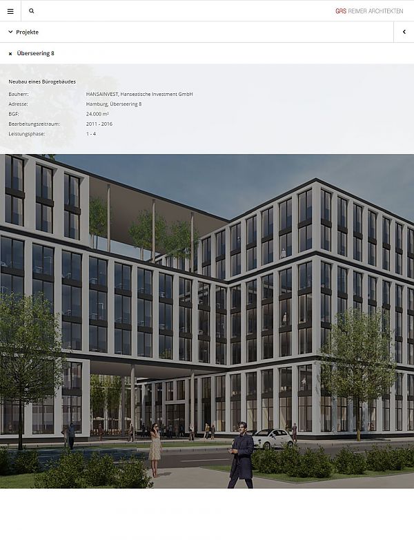 GRS Reimer Architekten GmbH