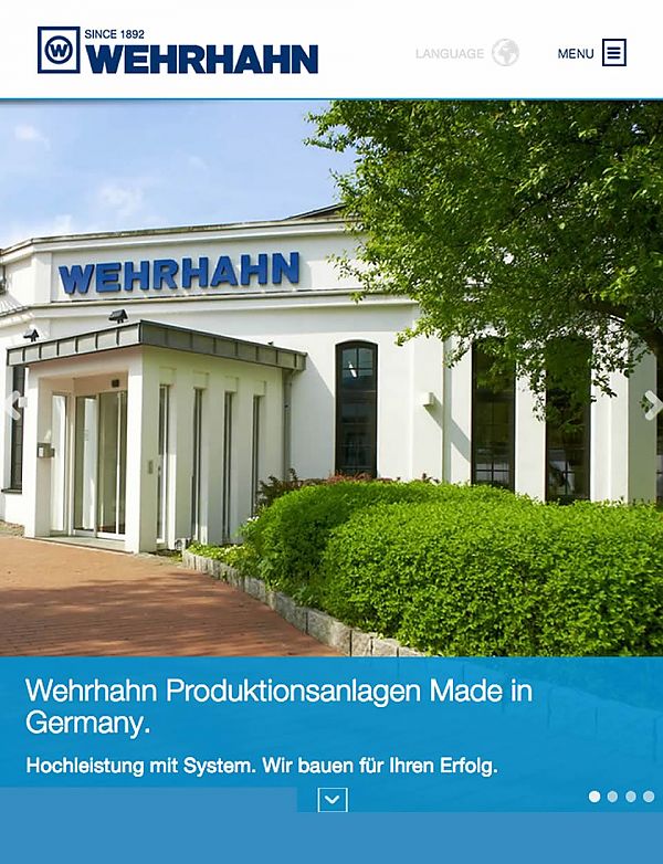 Wehrhahn Industrieanlagen GmbH