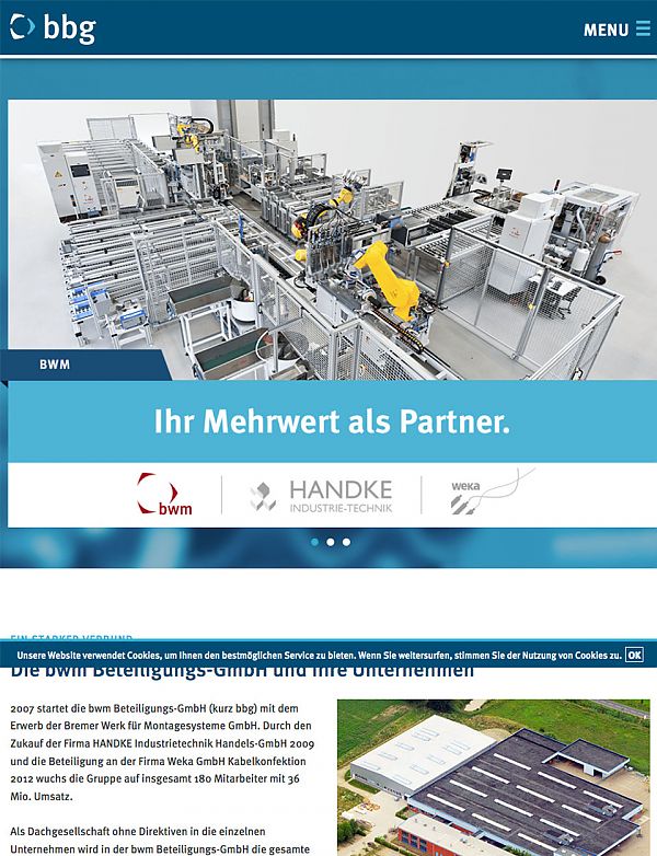 bwm Beteiligungs-GmbH