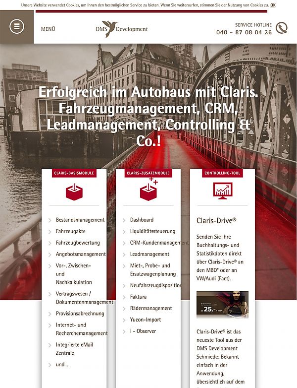 DMS Development GmbH & Co. KG