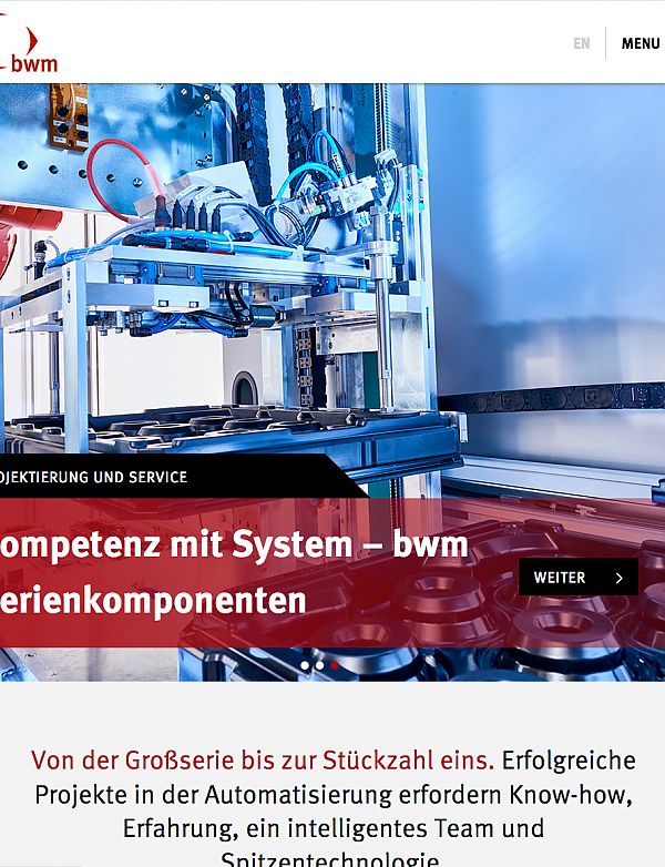 Bremer Werk für Montagesysteme GmbH