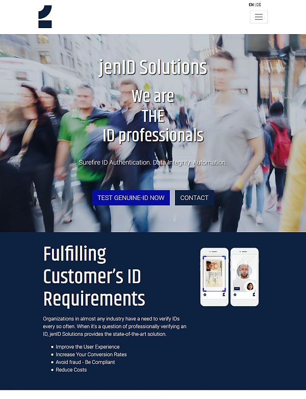 jenID Solutions GmbH