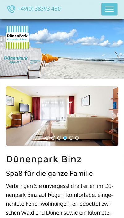 Insel Urlaub Rügen Appartement Vermietung GmbH