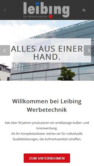 Leibing GmbH Werbetechnik