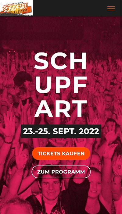 Schupfart Festival