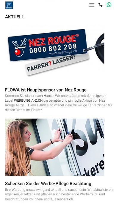 FLOWA Werbung & Beschriftung GmbH