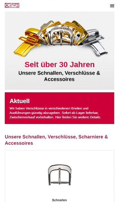 Oesch Switzerland GmbH