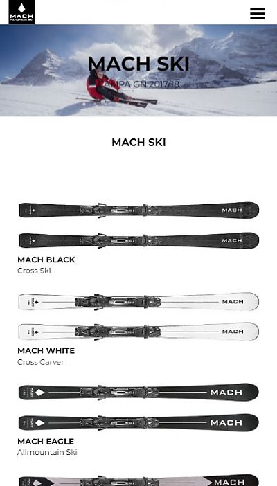 MACH Ski