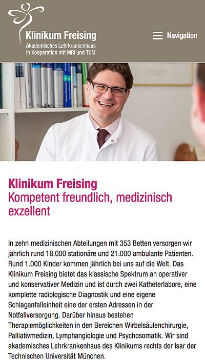 Klinikum Freising