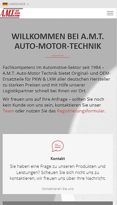 A.M.T. Auto-Motor-Technik Handelsgesellschaft mbH