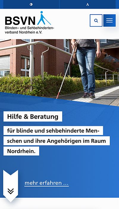 Blinden- und Sehbehindertenverband Nordrhein e.V.