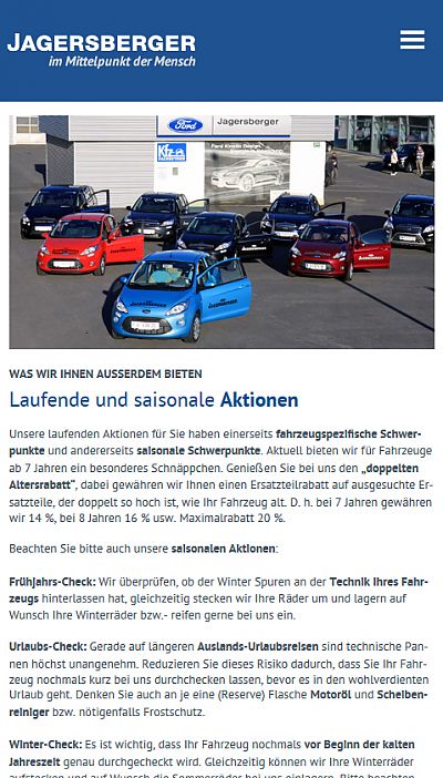 Jagersberger Automobil GmbH 