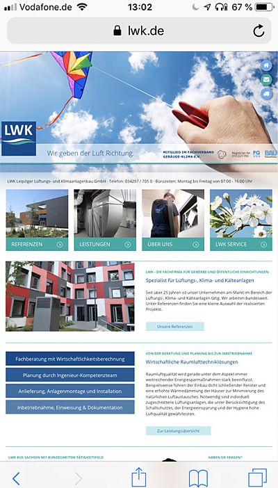 LWK Gebäudetechnik Service GmbH