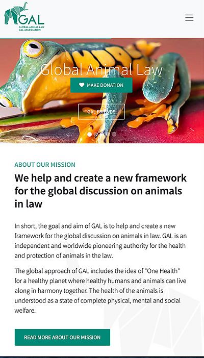 Global Animal Law GAL Association