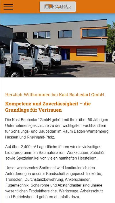 Kast Baubedarf GmbH